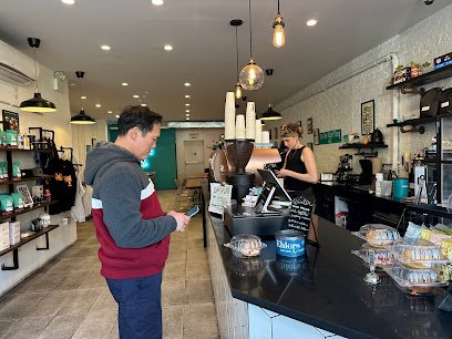 City League Coffee Roasters