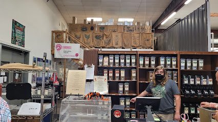 Texas Coffee Traders Cafe