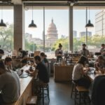 Austin Third Wave Coffee Guide city guides