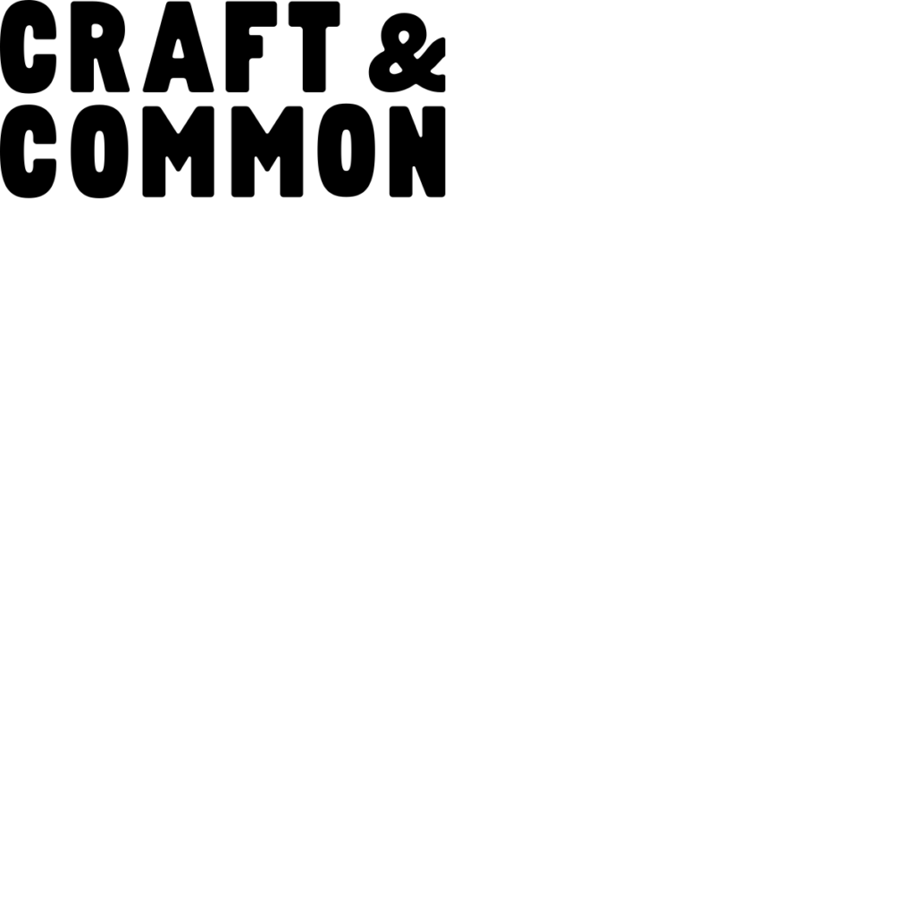 craft and common logo 1 1024x1024